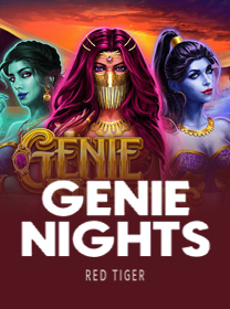 Game Genie Nights dengan RTP Tinggi dan Fitur Menarik