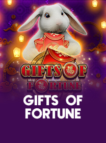 Gifts of Fortune Slot: RTP Tinggi dan Volatilitas Rendah