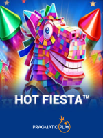 Hot Fiesta Terbaru: Review, RTP, dan Link Bermain