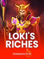 Lokis Riches Slot Terbaru: RTP dan Volatilitas Lengkap