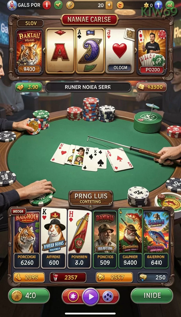 Screenshot Elephant Riches
