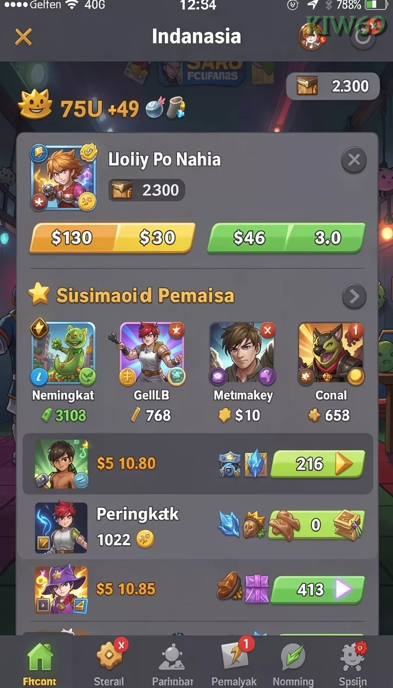 Screenshot Sugar Supreme Powernudge