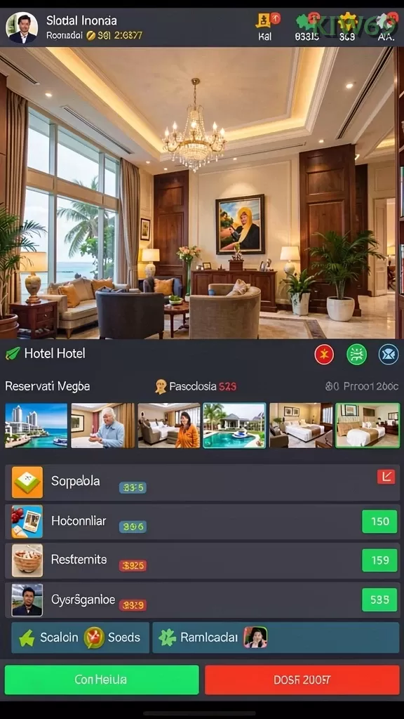 Screenshot Atlantis Cash Collect
