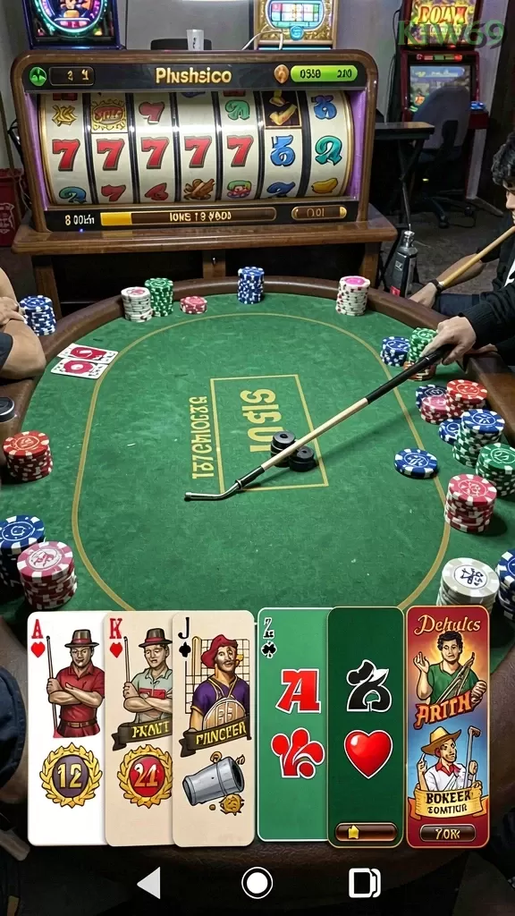 Screenshot Master Joker