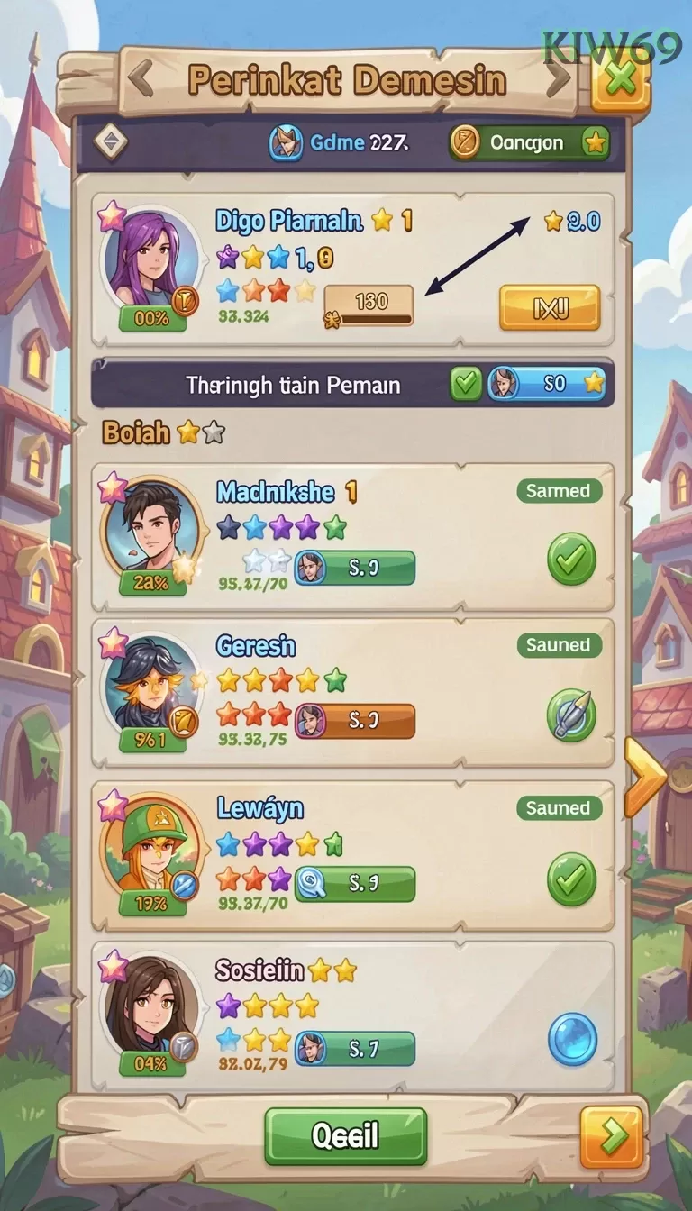 Screenshot Atlantis Cash Collect